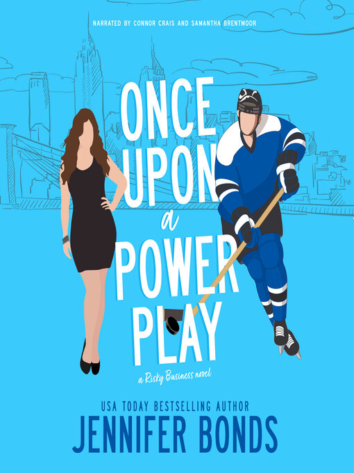 Title details for Once Upon a Power Play by Jennifer Bonds - Available